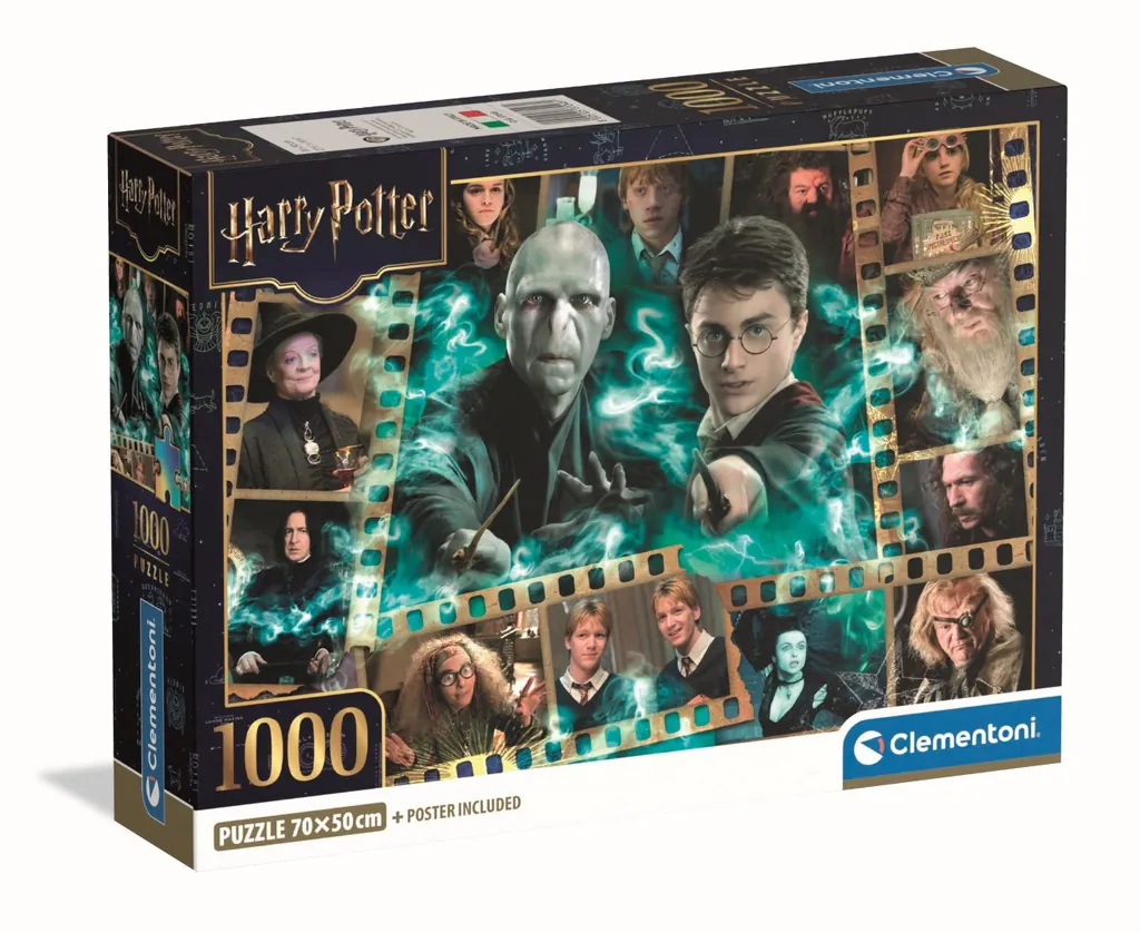 Clementoni 37048 puzzle