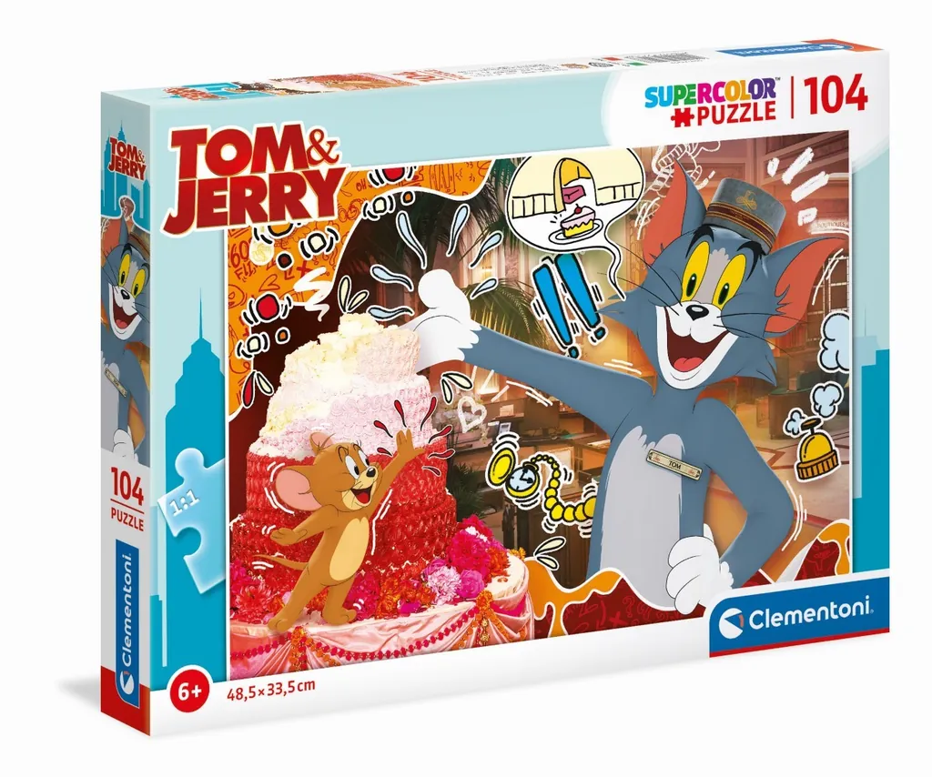 Clementoni 27516 puzzle