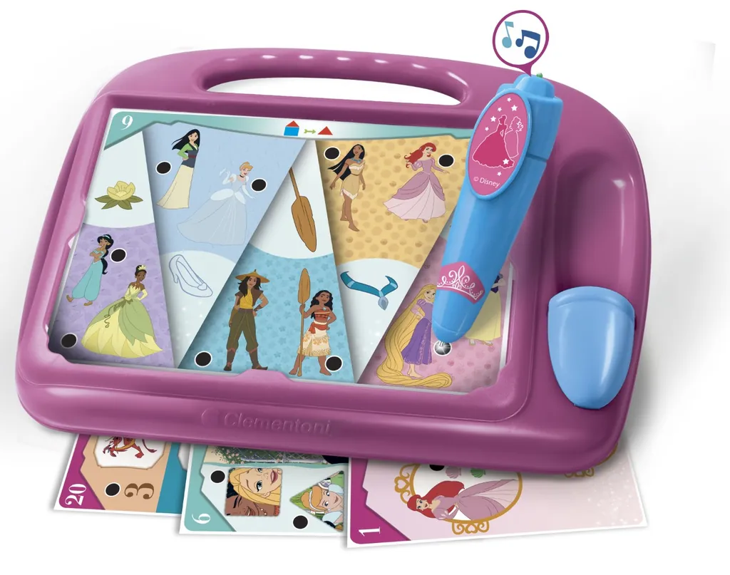 Clementoni 16675 juego educativo