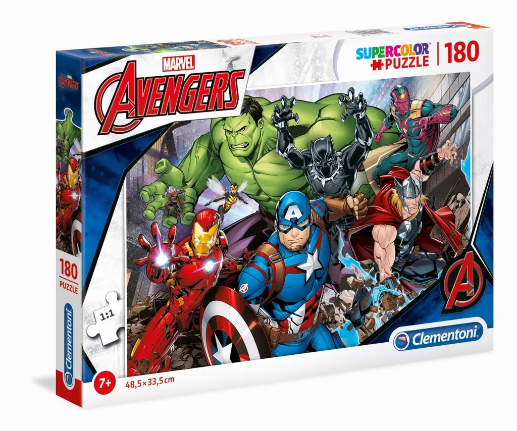 Clementoni 29107 puzzle