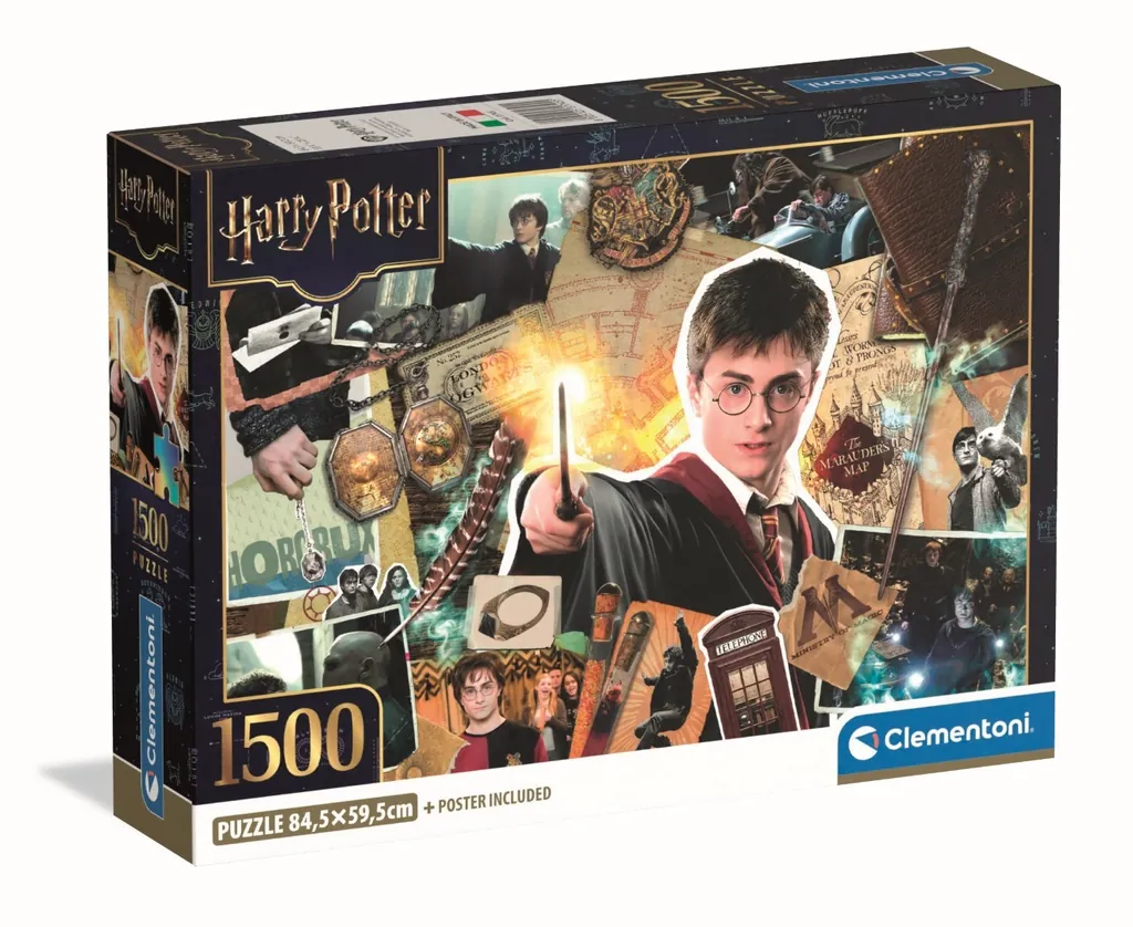 Clementoni 31745 puzzle