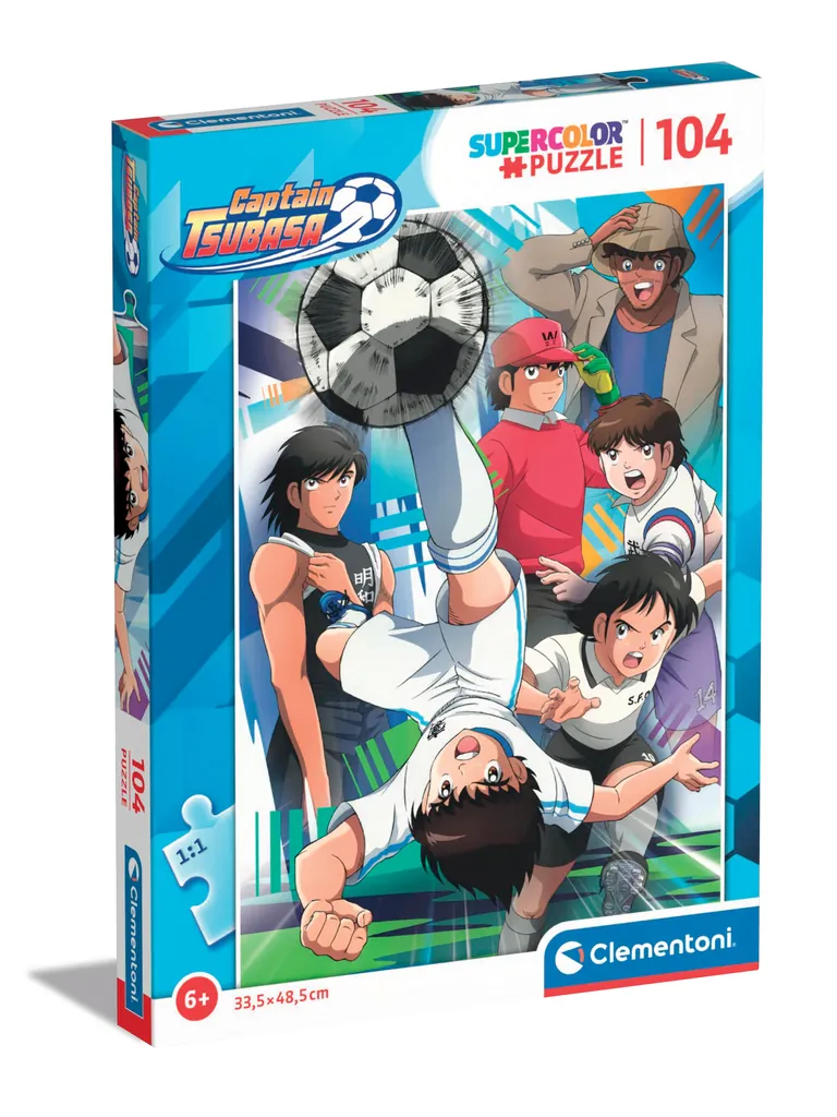 Clementoni 25711 puzzle