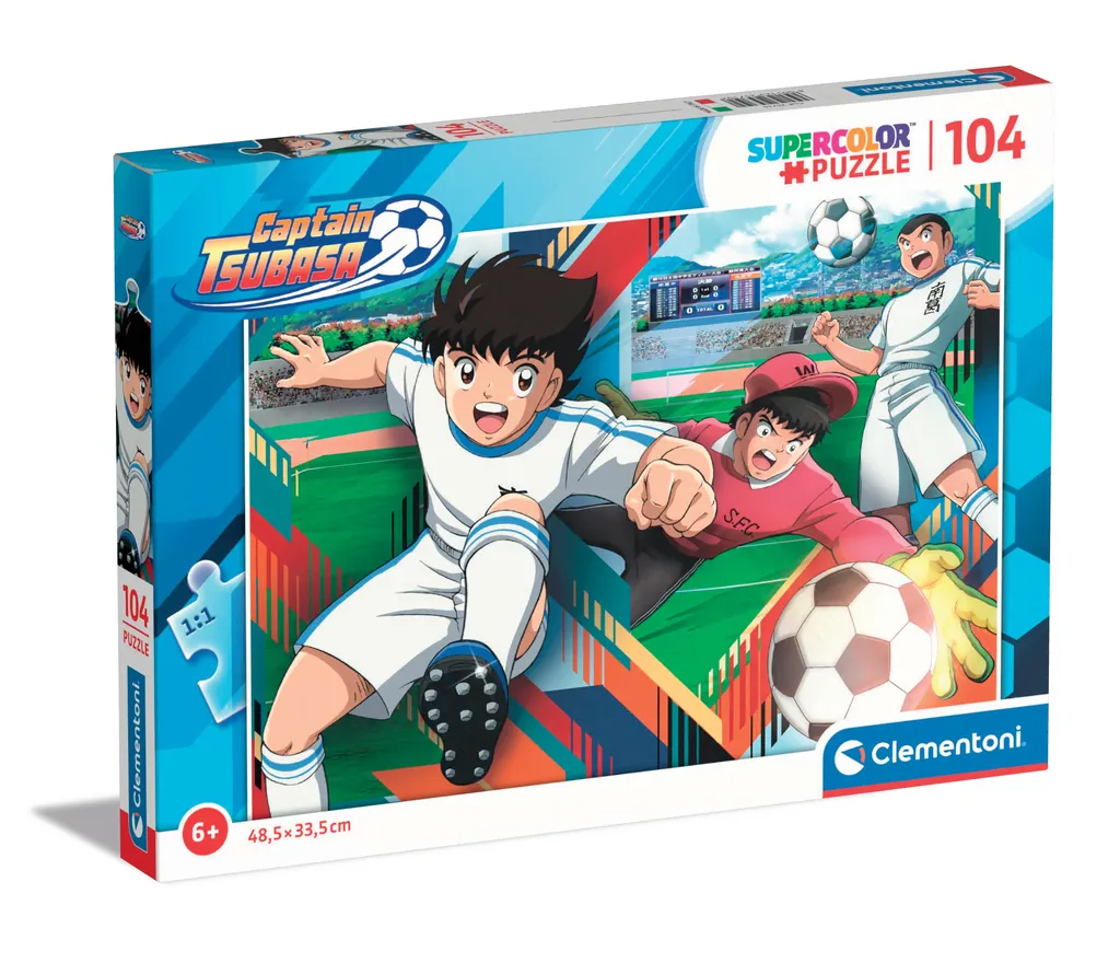 Clementoni 25710 puzzle