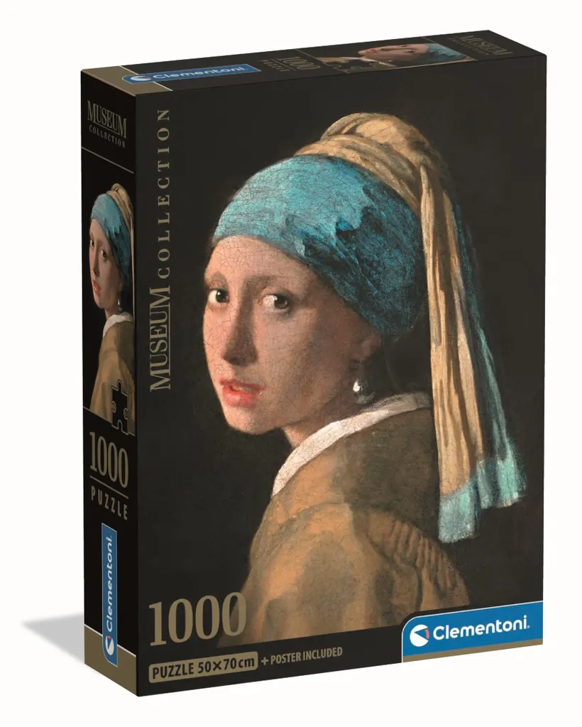 Clementoni 39967 puzzle