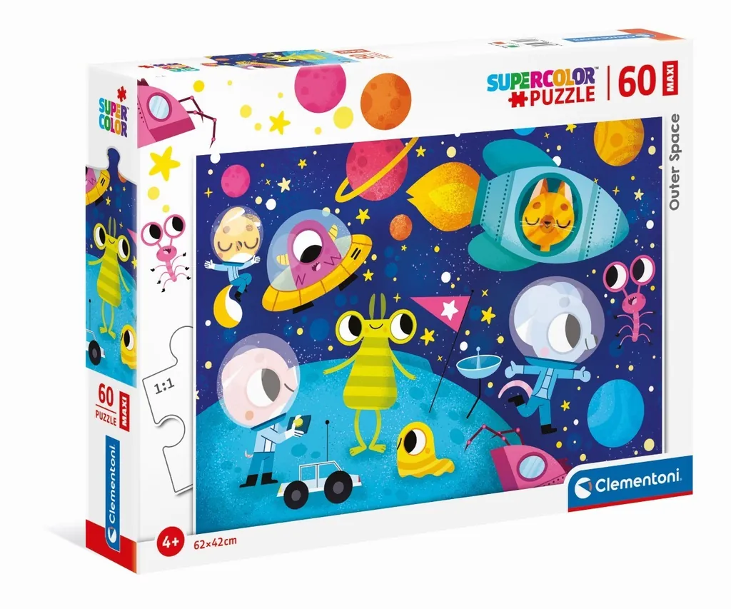Clementoni 26464 puzzle