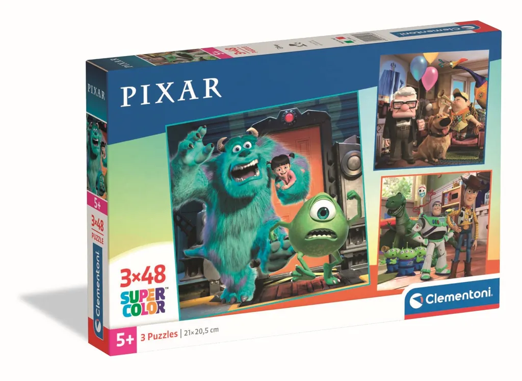 Clementoni 25065 puzzle