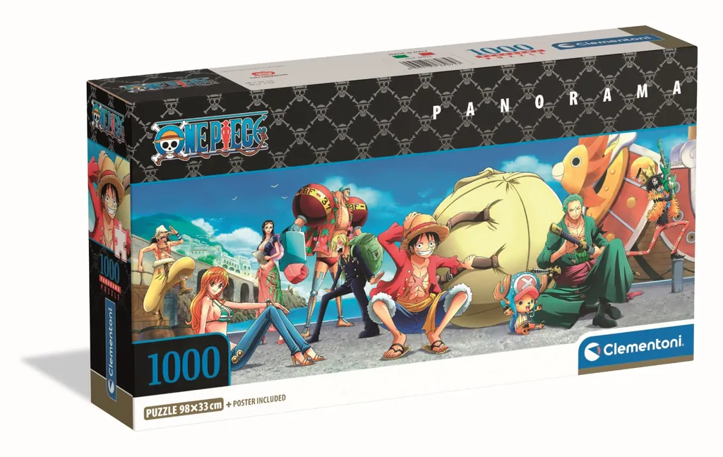 Clementoni 37075 puzzle