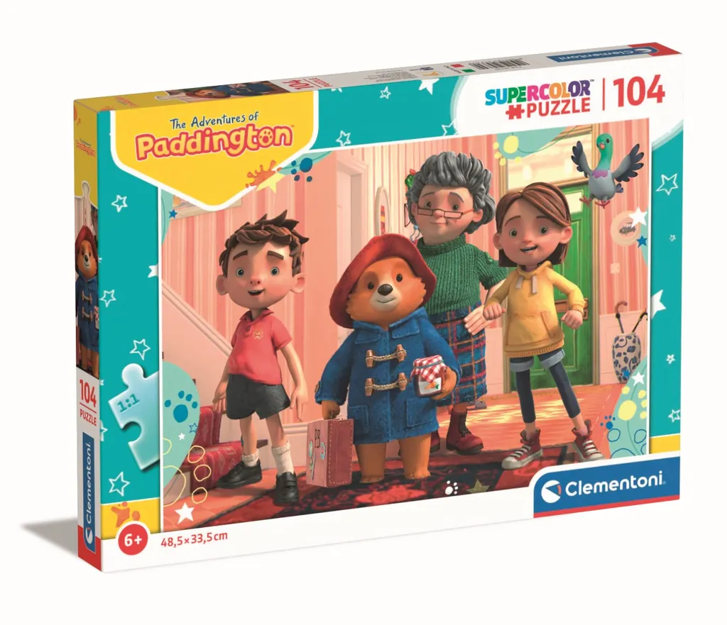 Clementoni 25730 puzzle