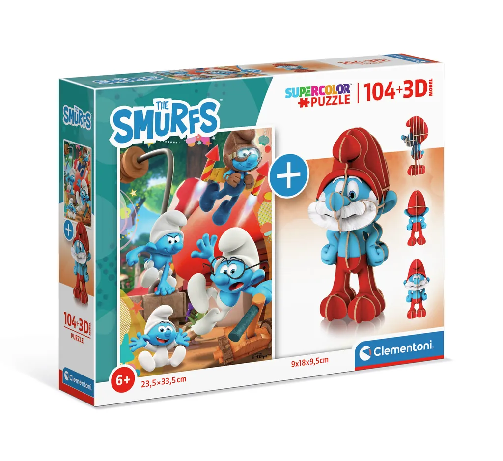 Clementoni 20341 puzzle