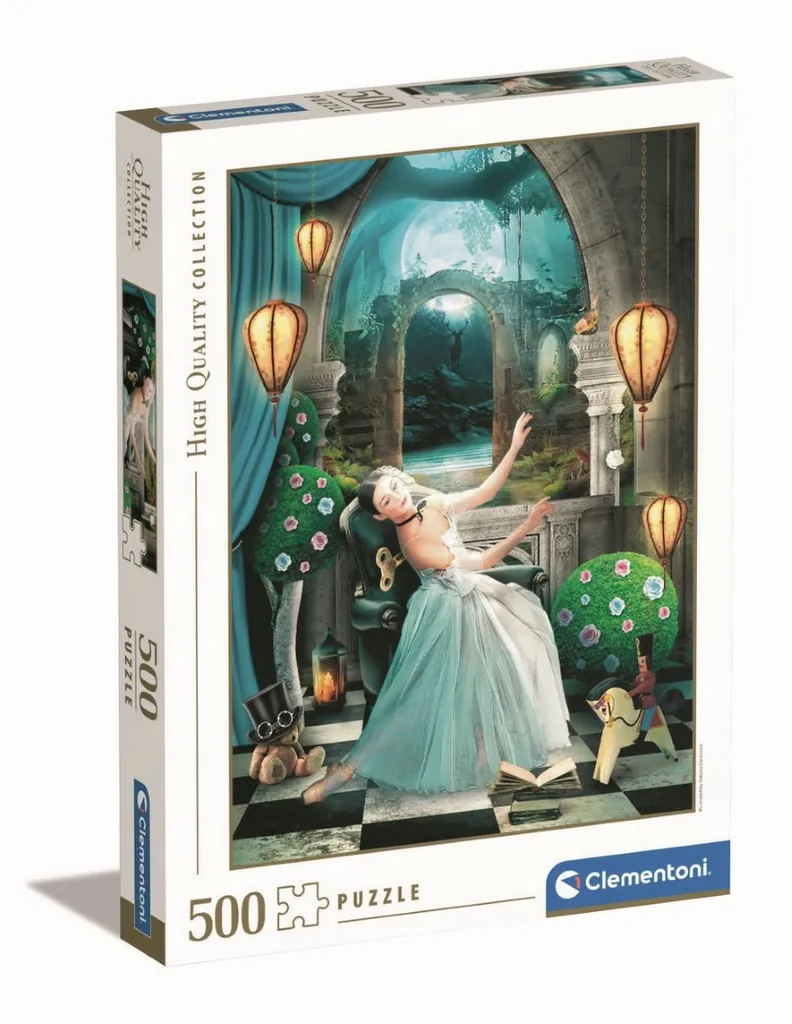Clementoni 35128 puzzle