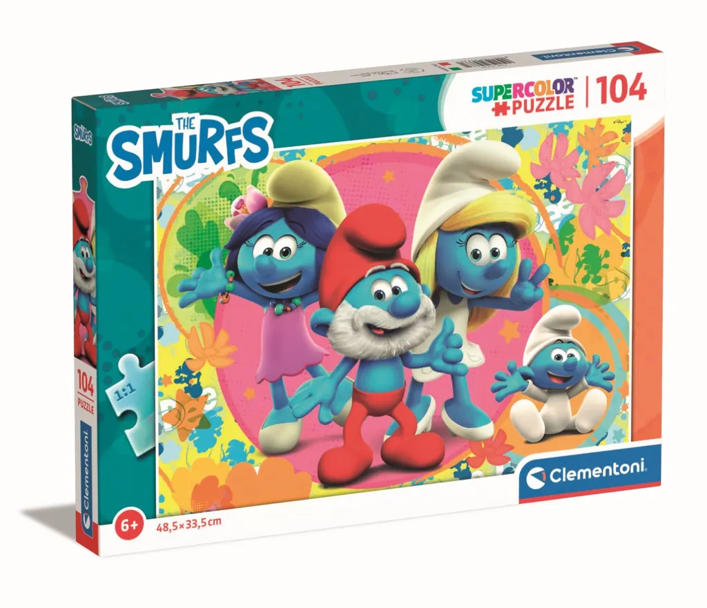 Clementoni 25733 puzzle