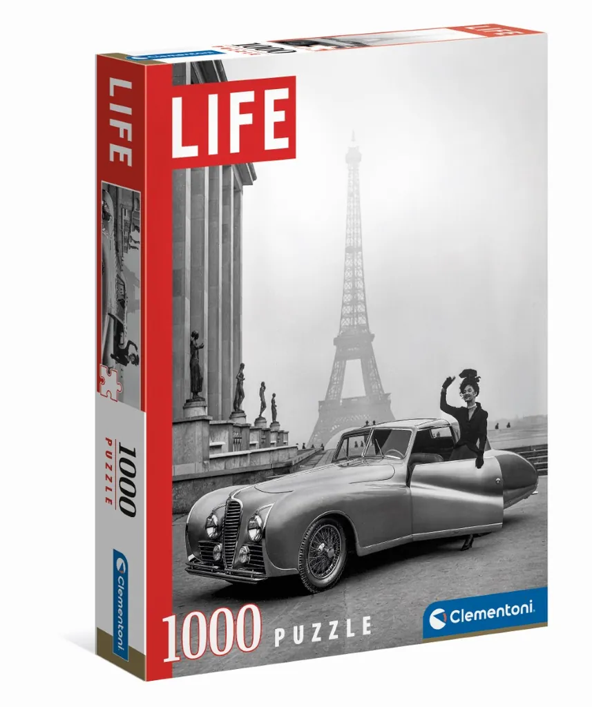 Clementoni 39750 puzzle