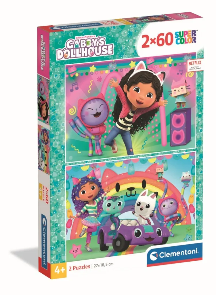 Clementoni 24819 puzzle
