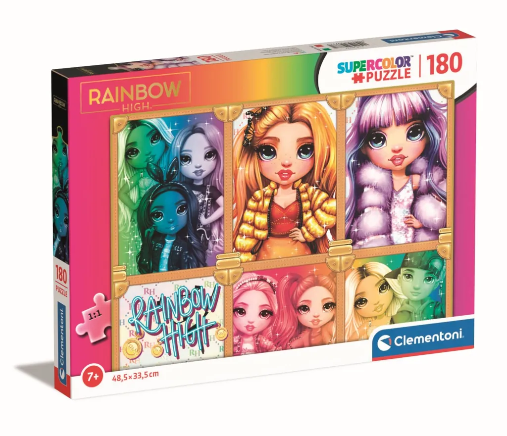 Clementoni 29777 puzzle