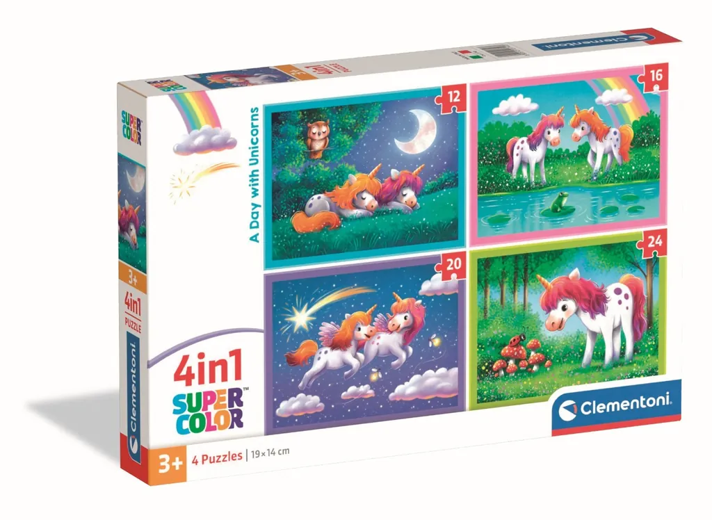 Clementoni 21740 puzzle