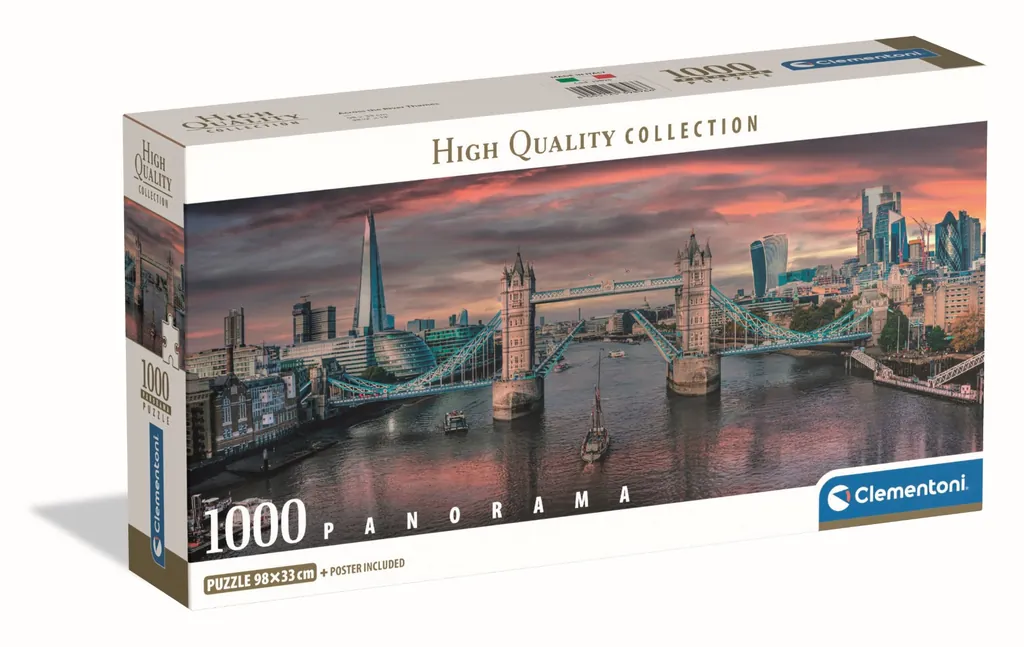 Clementoni 39896 puzzle