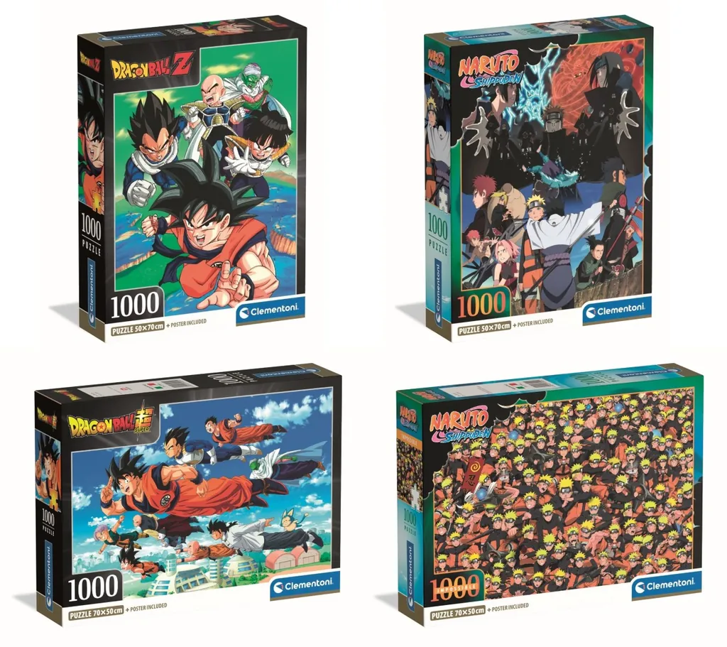 Clementoni 88243 puzzle