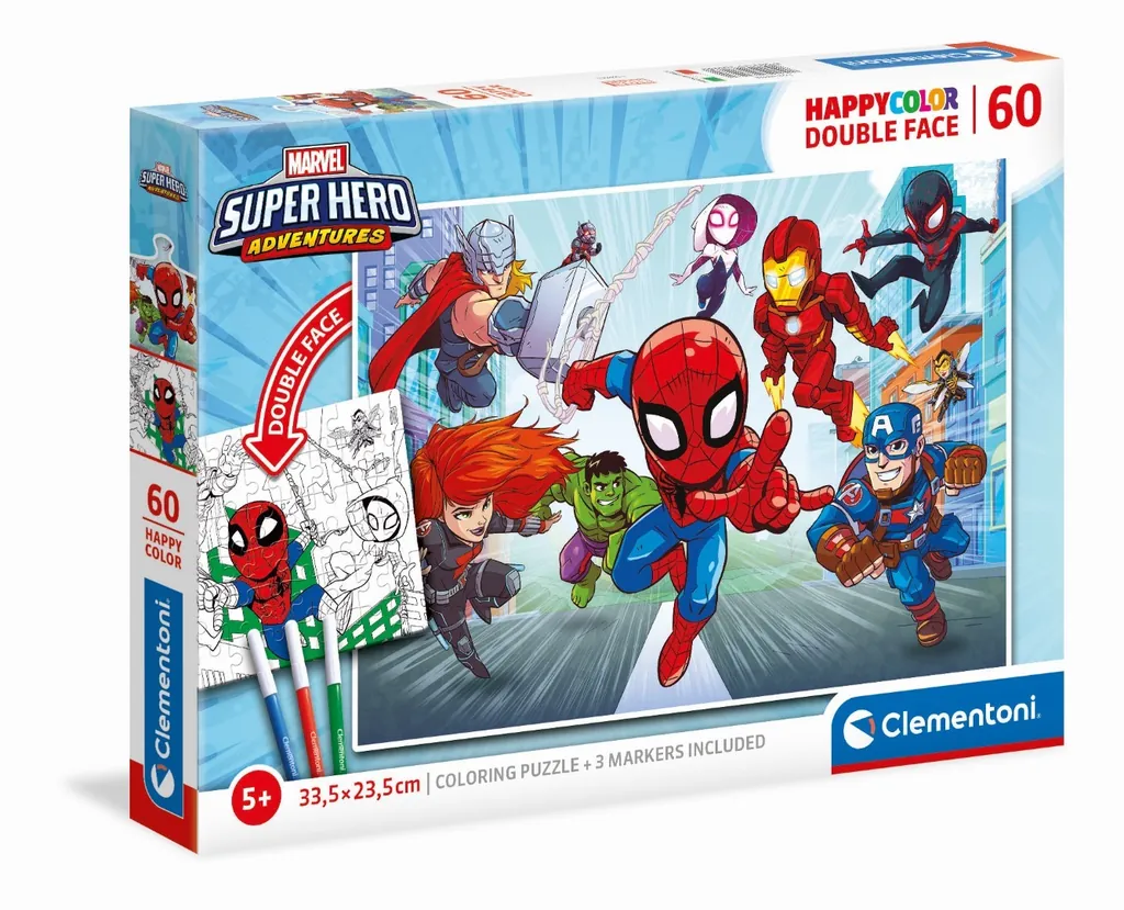 Clementoni 26098 puzzle