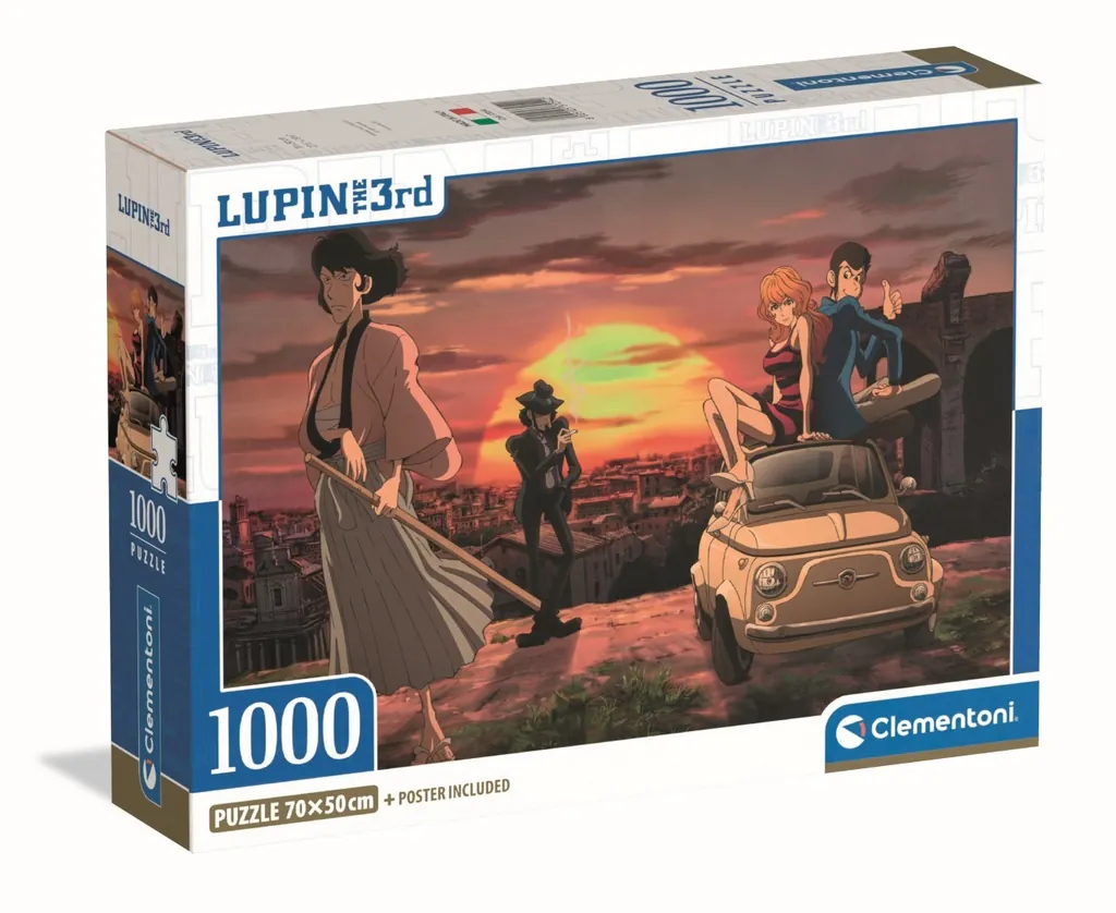 Clementoni 37054 puzzle