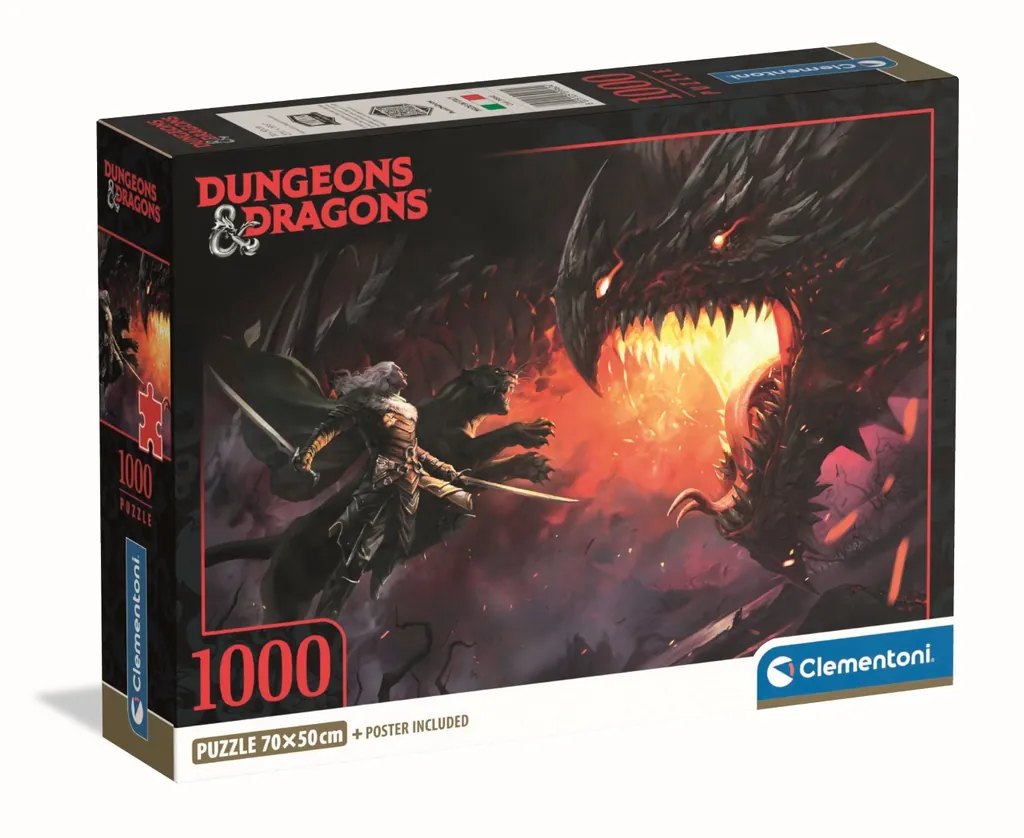 Clementoni 39960 puzzle