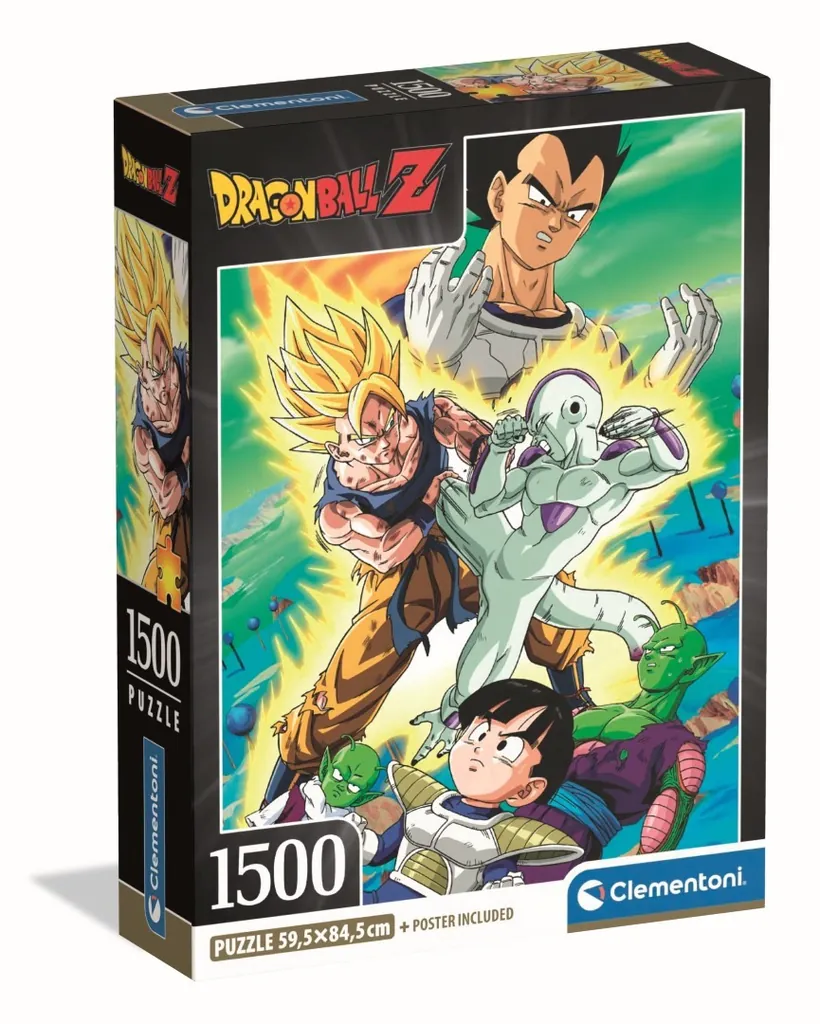 Clementoni 31747 puzzle
