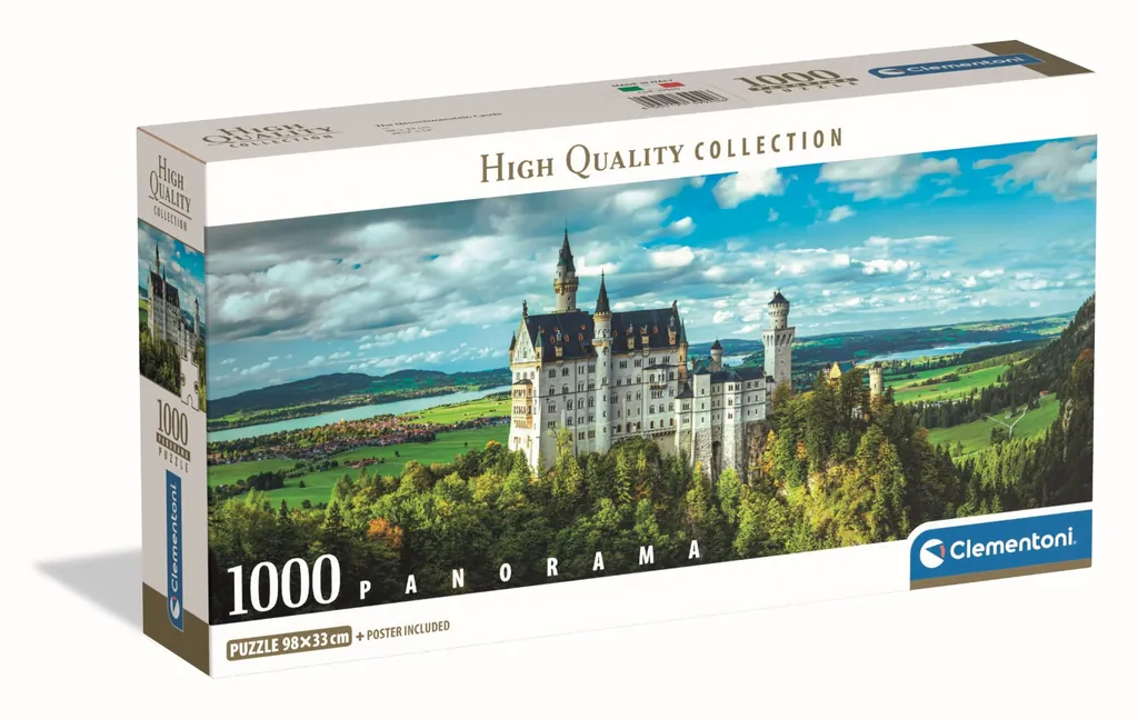Clementoni 39940 puzzle