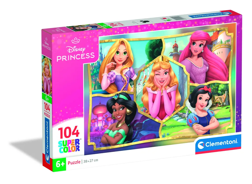 Clementoni 25057 puzzle
