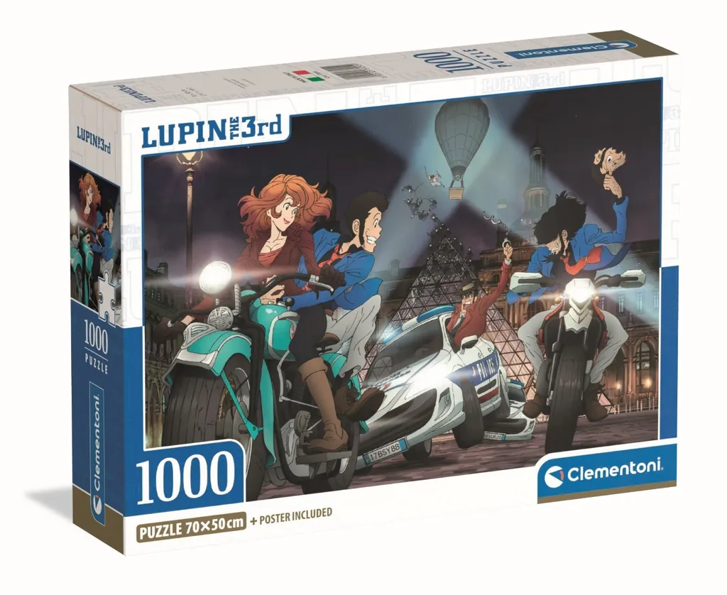 Clementoni 37055 puzzle