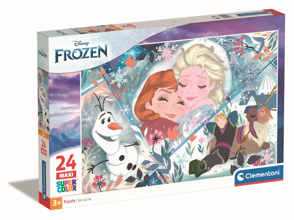 Clementoni 24224 puzzle