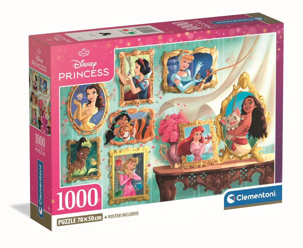Clementoni 37046 puzzle