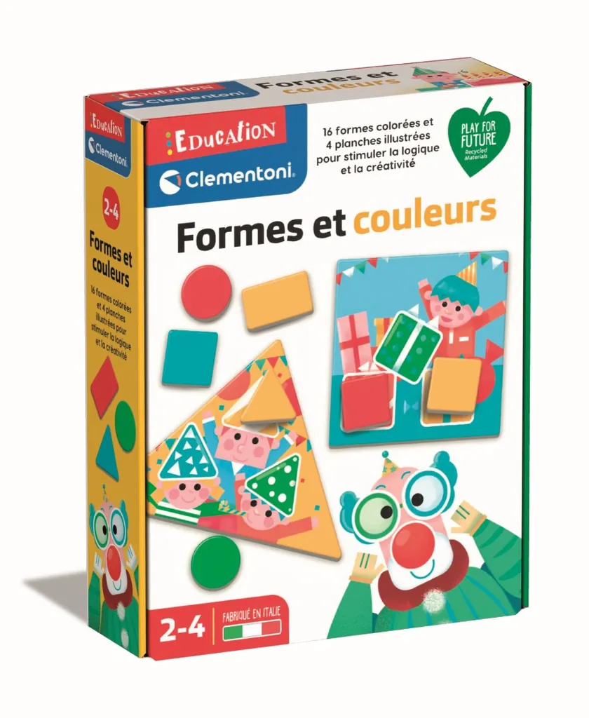 Clementoni 52598 juego educativo
