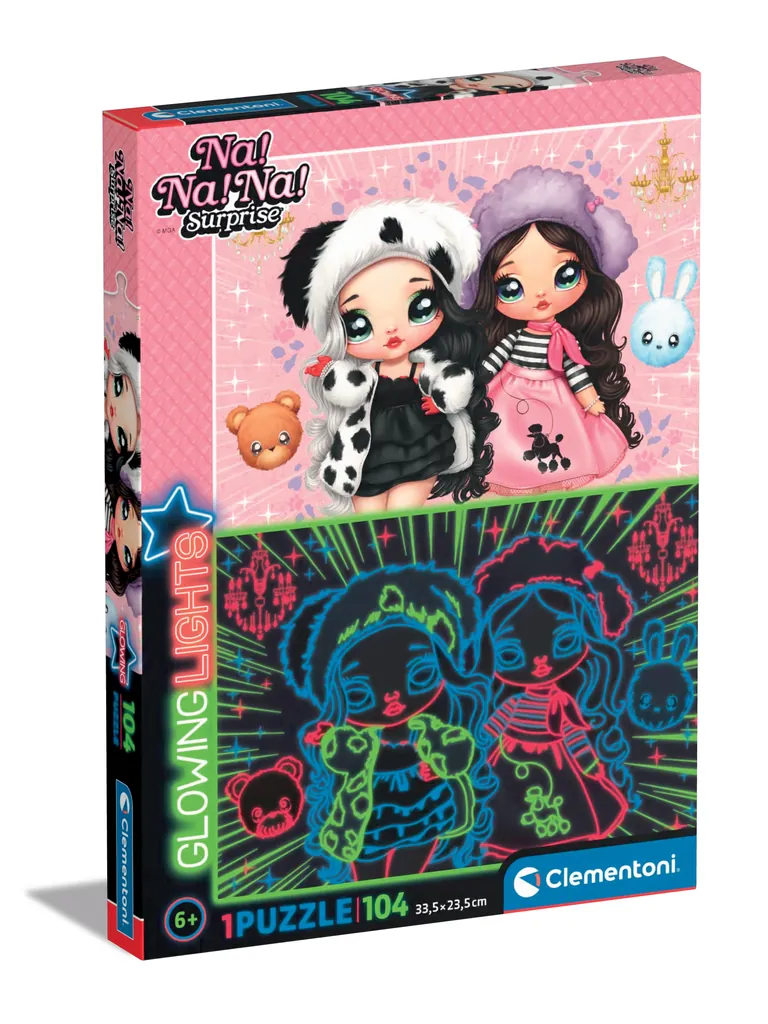 Clementoni 27556 puzzle