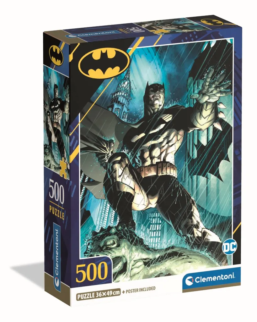 Clementoni 35593 puzzle