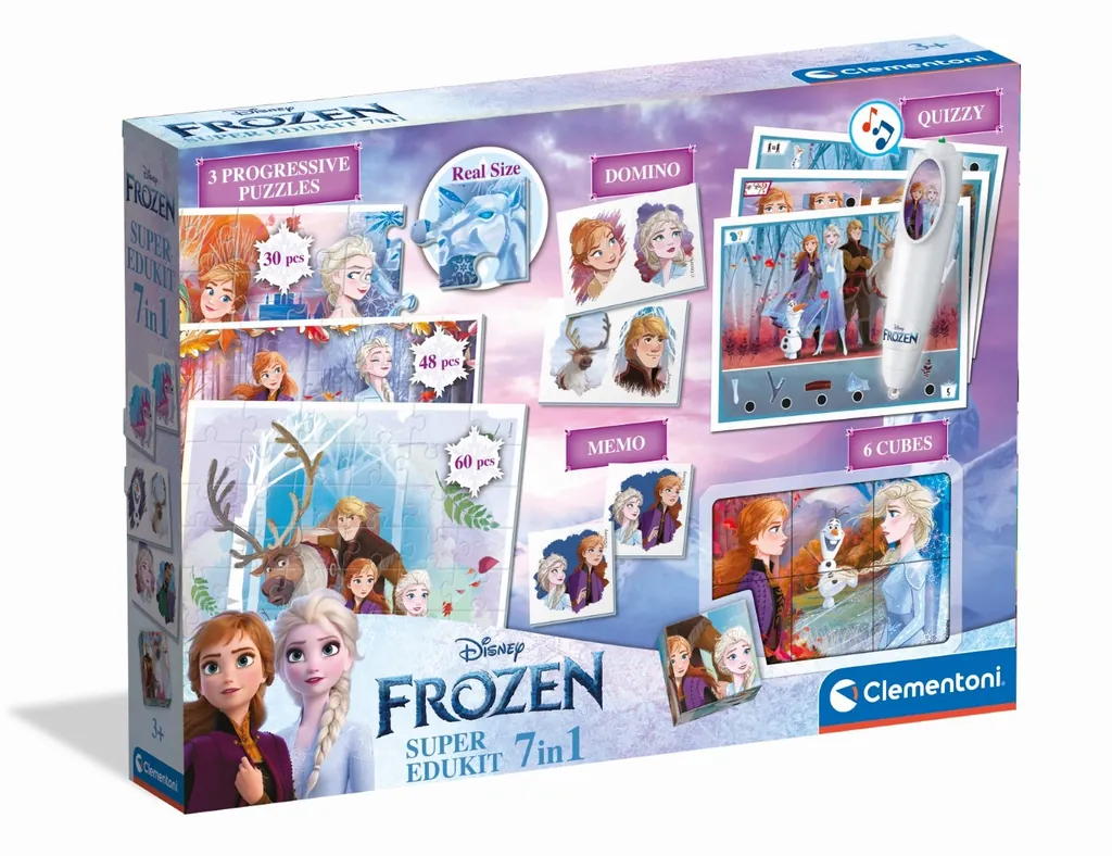 Clementoni 18110 juego educativo