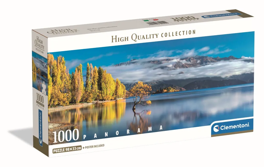 Clementoni 39942 puzzle