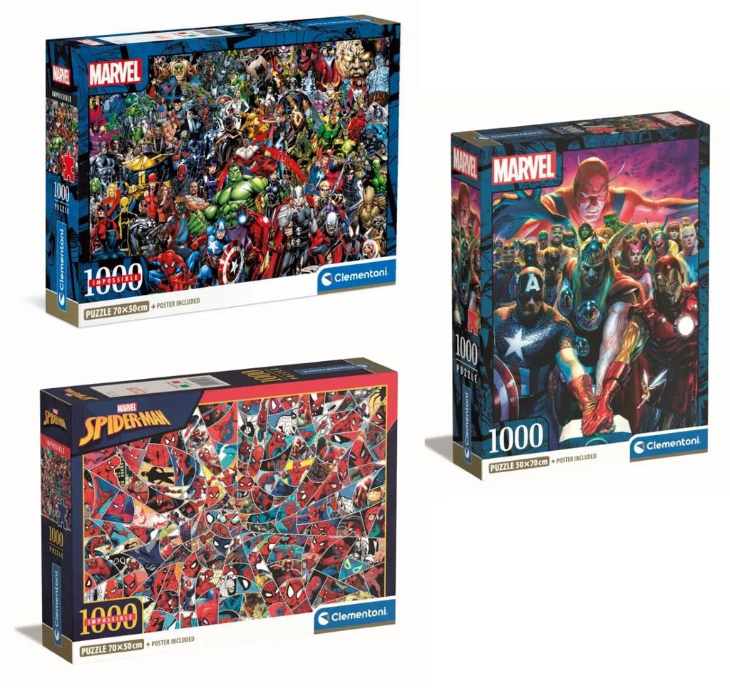 Clementoni 88170 puzzle
