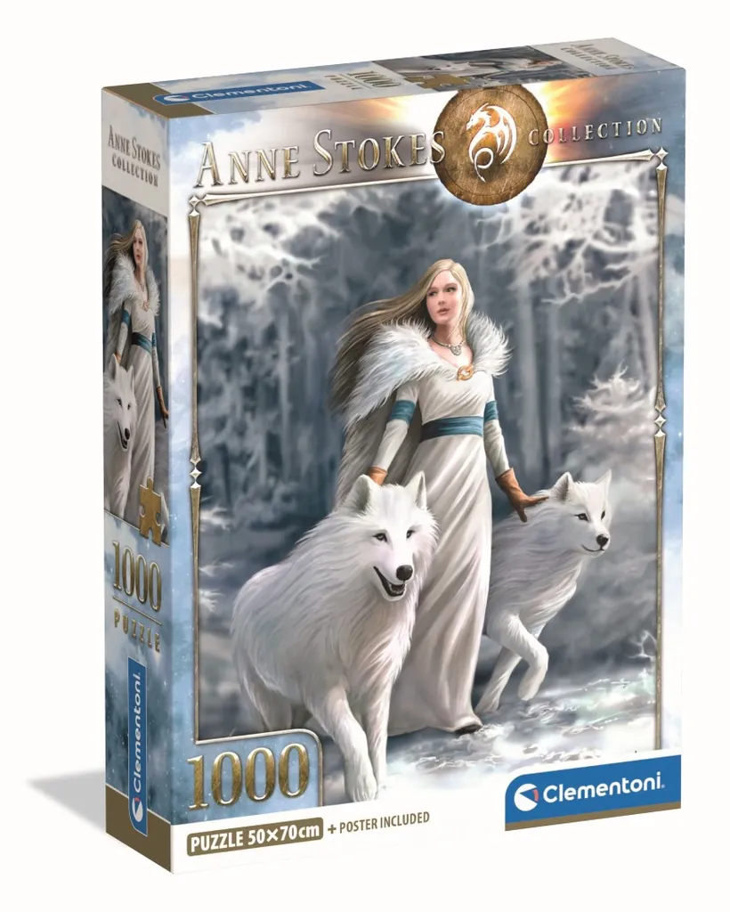 Clementoni 39957 puzzle