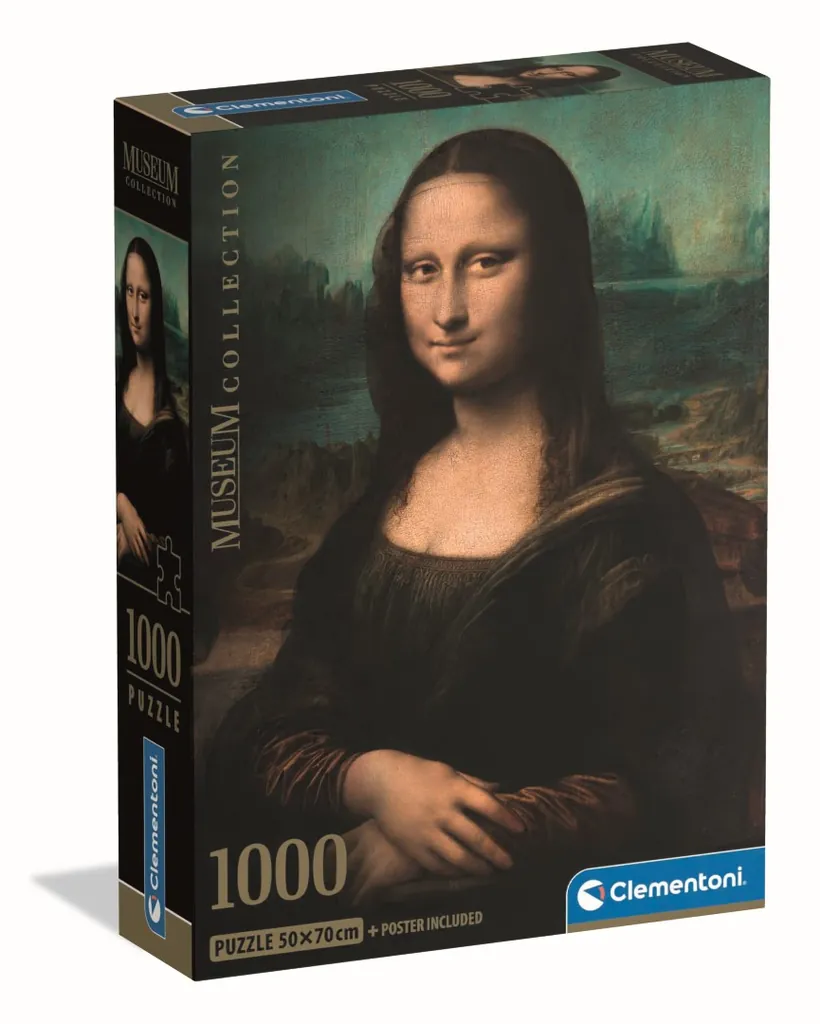 Clementoni 37094 puzzle