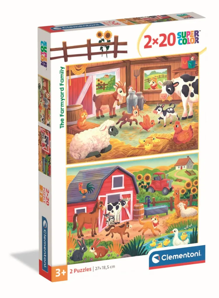 Clementoni 24818 puzzle