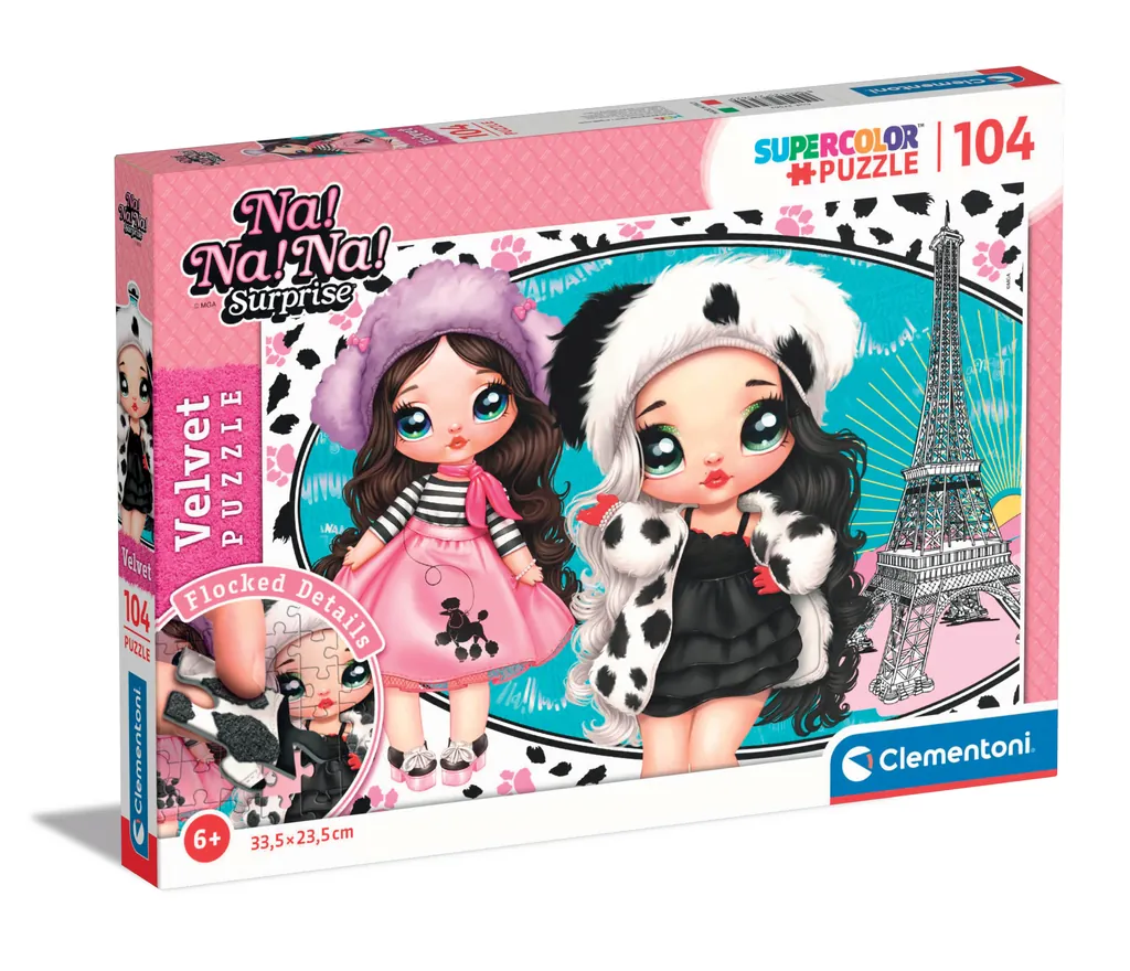 Clementoni 27562 puzzle