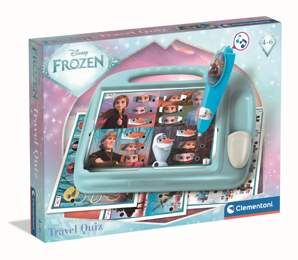 Clementoni 16674 juego educativo