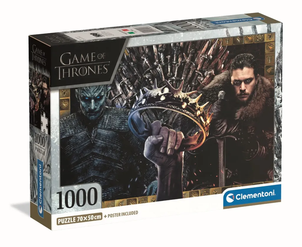 Clementoni 39962 puzzle