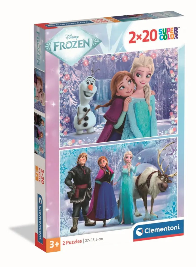 Clementoni 24825 puzzle