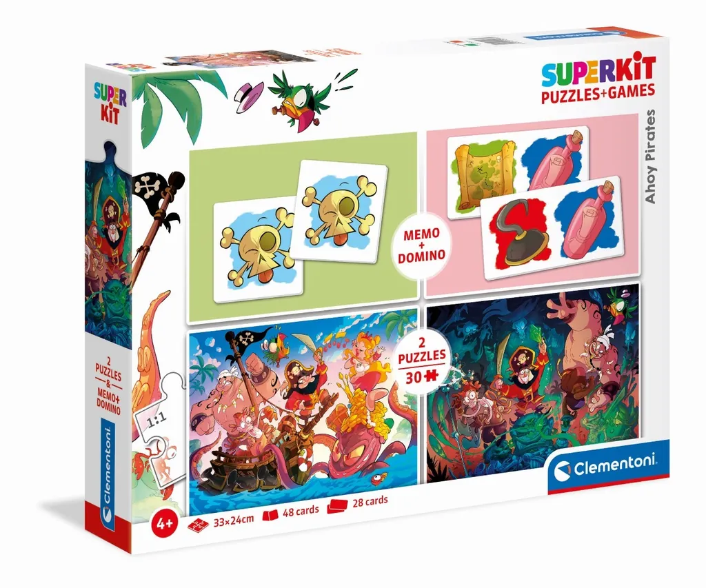 Clementoni 20266 puzzle