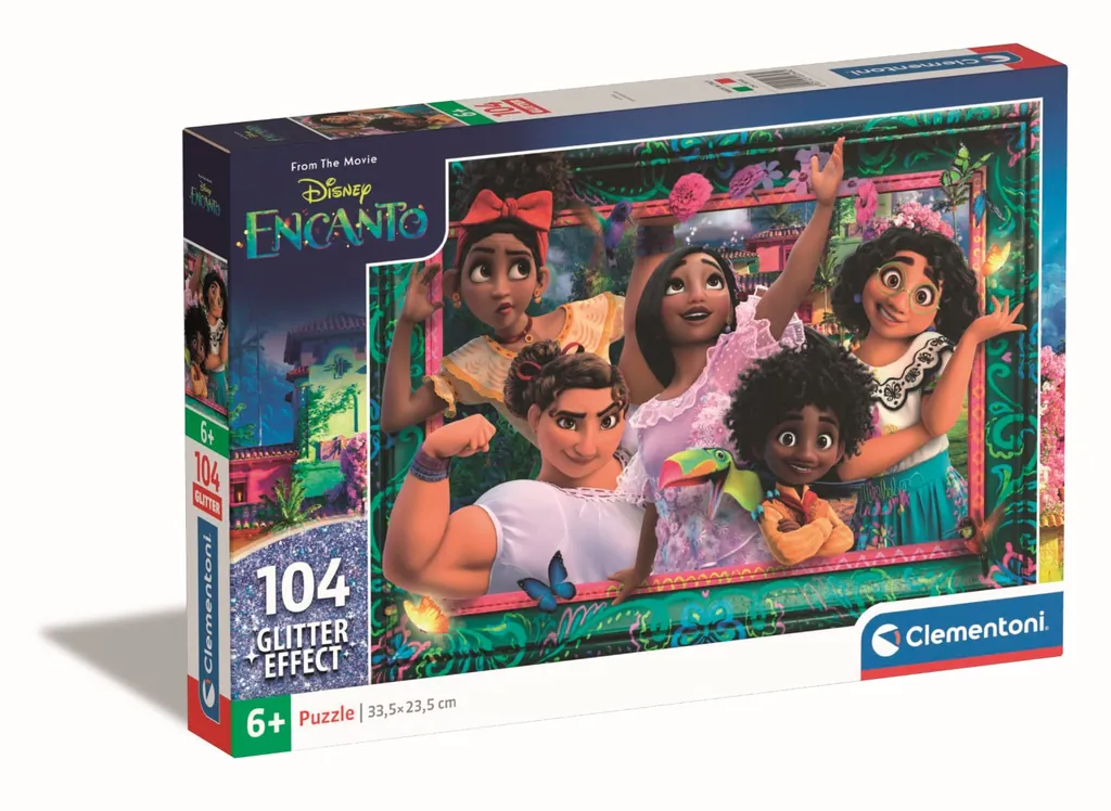 Clementoni 20348 puzzle