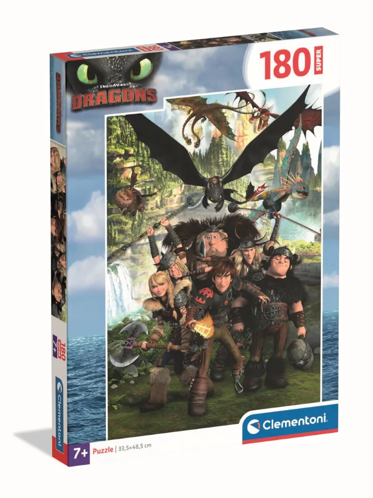 Clementoni 29793 puzzle