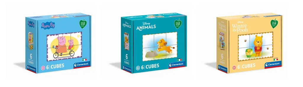 Clementoni 87454 puzzle