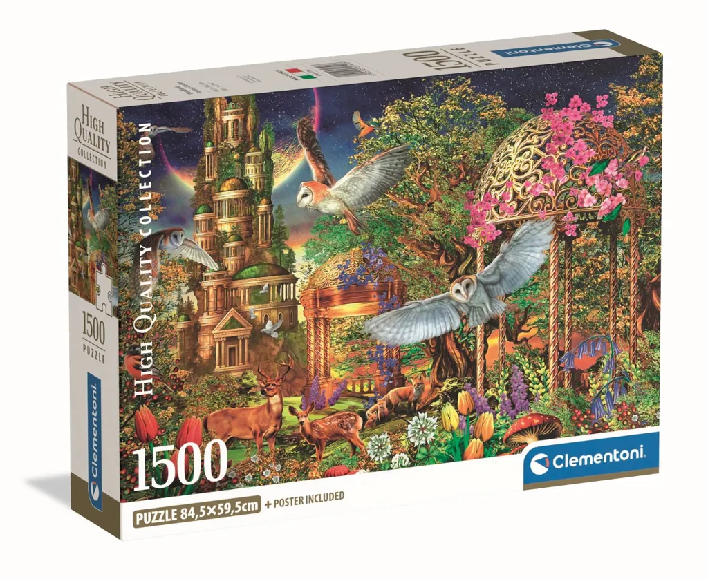 Clementoni 31741 puzzle