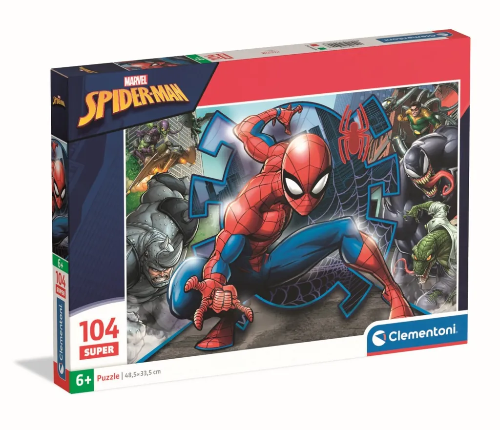 Clementoni 25044 puzzle