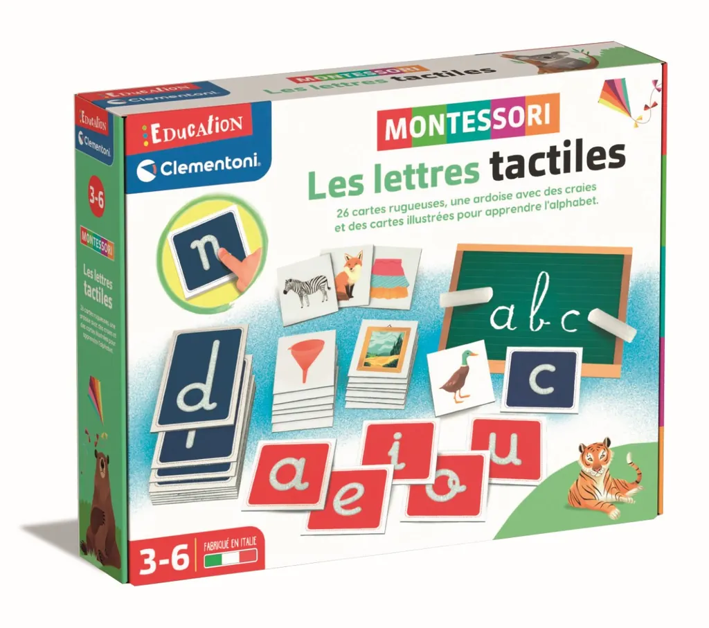 Clementoni 52615 juego educativo